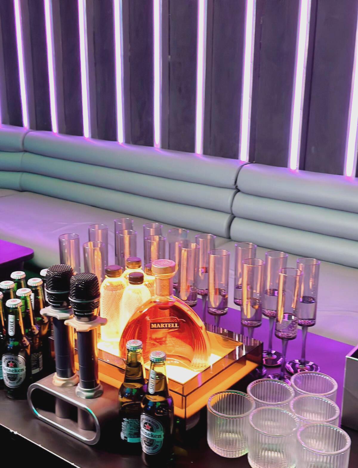 衡水商务KTV订房服务-饶阳县ktv预订